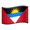 Antigua and Barbuda emoji