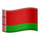 Belarus emoji