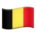 Belgium emoji
