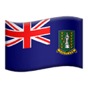 British Virgin Islands emoji