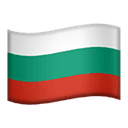 Bulgaria emoji