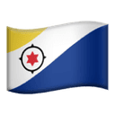 Caribbean Netherlands emoji