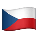 Czechia emoji