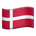 Denmark emoji