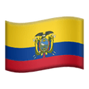 Ecuador emoji