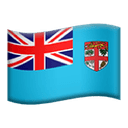 Fiji emoji
