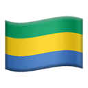 Gabon emoji