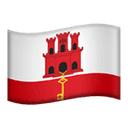 Gibraltar emoji