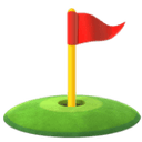 Golf emoji