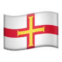 Guernsey emoji