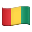 Guinea emoji