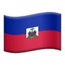 Haiti emoji