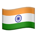 India emoji