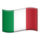 Italy emoji