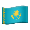 Kazakhstan emoji