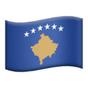 Kosovo emoji