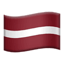 Latvia emoji