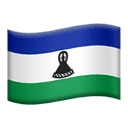 Lesotho emoji