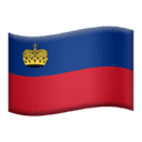 Liechtenstein emoji