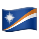 Marshall Islands emoji