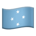 Micronesia emoji