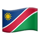 Namibia emoji
