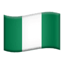 Nigeria emoji