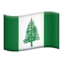 Norfolk Island emoji