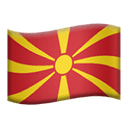 North Macedonia emoji