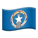 Northern Mariana Islands emoji