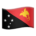 Papua New Guinea emoji