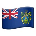 Pitcairn Islands emoji