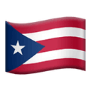 Puerto Rico emoji