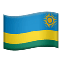 Rwanda emoji