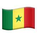 Senegal emoji