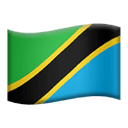 Tanzania emoji