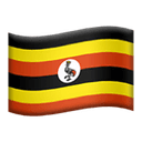 Uganda emoji