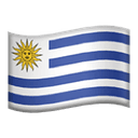 Uruguay emoji