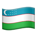 Uzbekistan emoji
