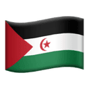 Western Sahara emoji