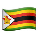 Zimbabwe emoji