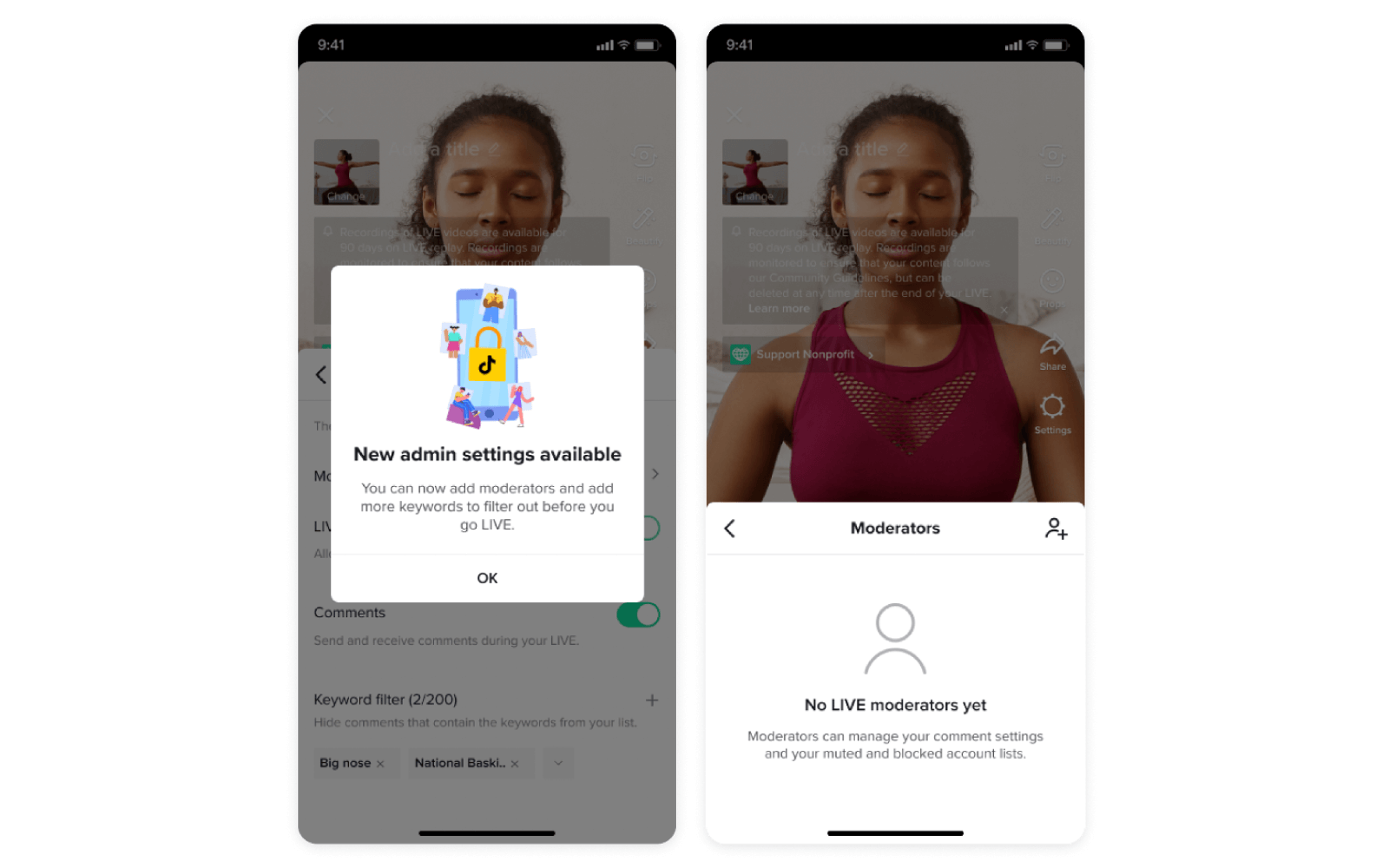 How To Manage Tiktok Comments Limit Pin Delete And More