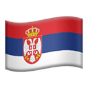 Serbia emoji