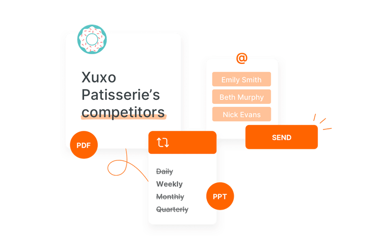 Sociality.io Facebook Competitor Analysis - Exportable reports