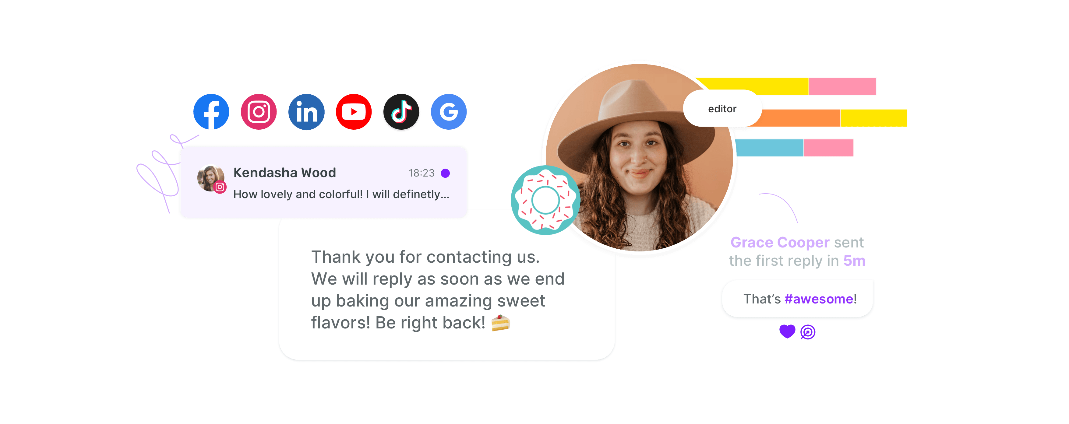 Social Media Engagement | Sociality.io