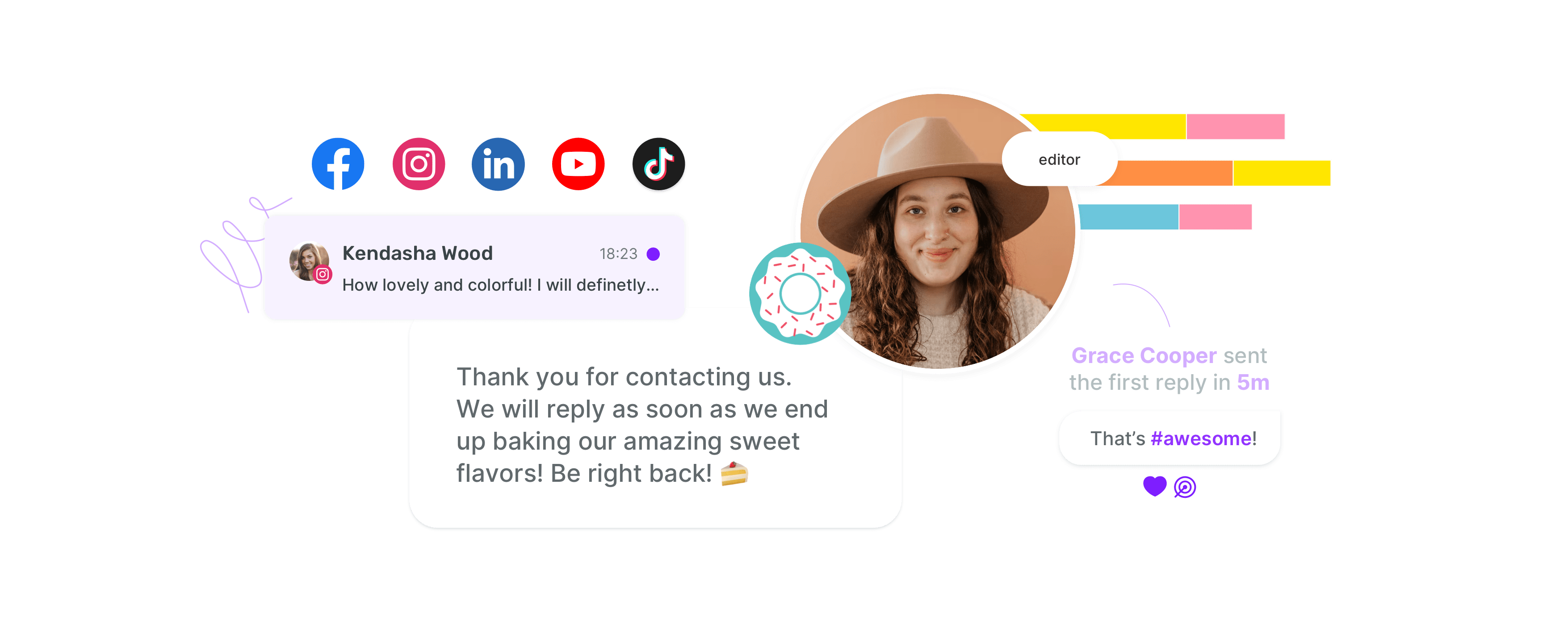 Social Media Engagement | Sociality.io