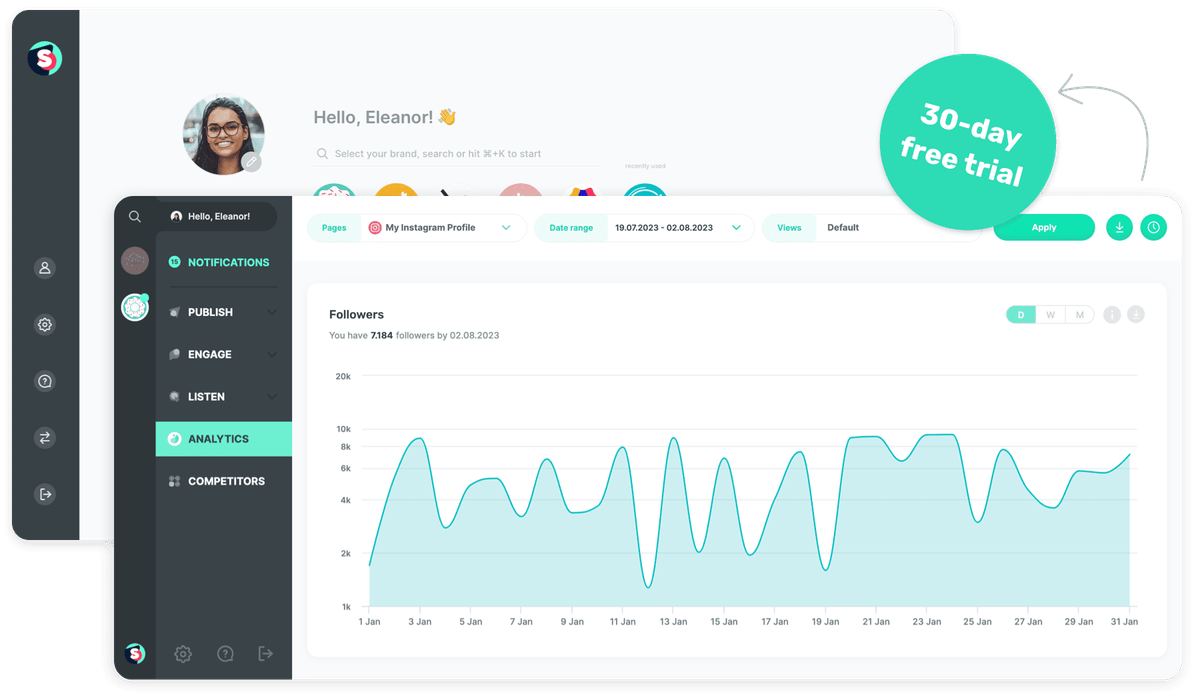 Seamless data transfer without double charges