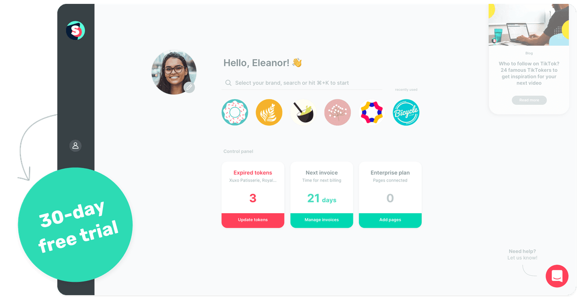 Seamless data transfer without double charges