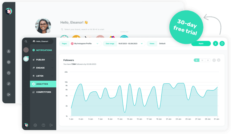 Seamless data transfer without double charges