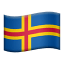 Åland Islands emoji